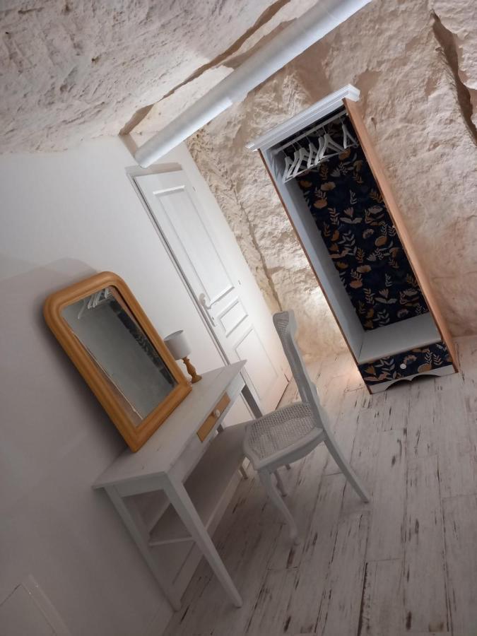 La Trog'Laudy Gite 4 Etoiles Au Coeur Des Vignes Vouvray Dış mekan fotoğraf
